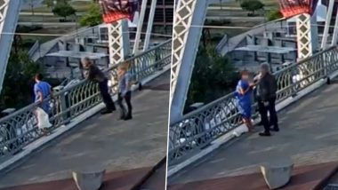 Jon Bon Jovi ‘Persuades’ Woman Not to Jump Off Bridge in US’s Nashville, Video Surfaces