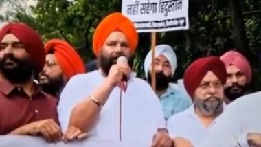 ‘BJP Has Threatened To Kill LoP’: Congress Demands Action After Tarvinder Singh Marwah Tells Rahul Gandhi To ‘Behave or Face Your Grandmother’s Fate’ (Watch Video)