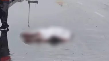 Kanpur: Woman’s Headless, Naked Body Found on Highway With Broken Arms and Legs; Police Launch Probe (Watch Video)