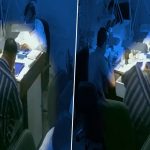 Sudden Death Caught on Camera in Surat: Diamond Factory Worker Collapses at Work, Dies of Heart Attack; Disturbing Video Surfaces