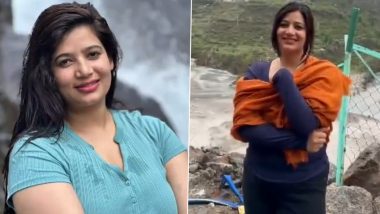 Oshin Sharma, HAS Officer Famous For Making Social Media Reels, Gets Transfer Notice Over ‘Unsatisfactory Work’ (Watch Video)