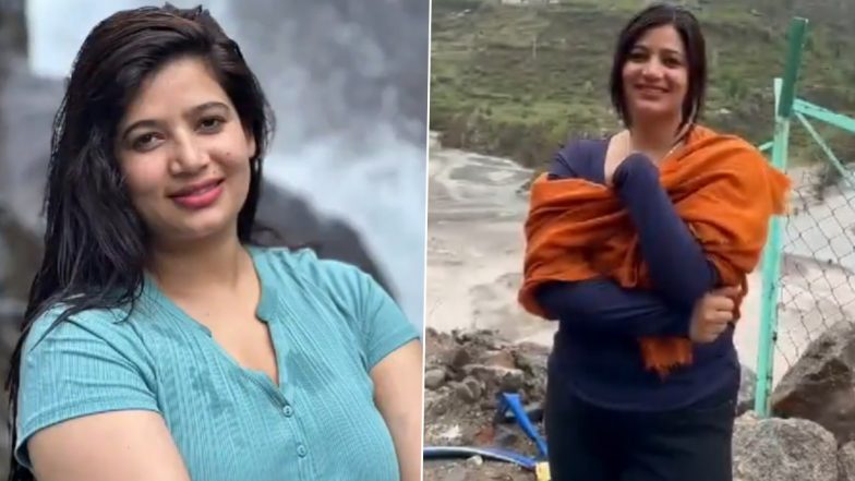 Oshin Sharma, HAS Officer Famous For Making Social Media Reels, Gets Transfer Notice Over ‘Unsatisfactory Work’ (Watch Video)