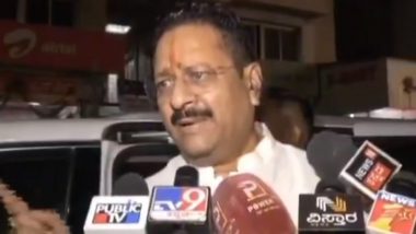 ‘Is Rahul Gandhi Muslim or Christian?’: Karnataka BJP MLA Basangouda Patil Yatnal Calls for Investigation to Ascertain Congress Leader’s ‘True Lineage’ (Watch Video)