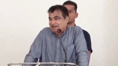 Nitin Gadkari Says India’s Logistics Cost Will Come Down to Single-Digit in Next 5 Years