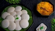 Palakkad: Man Chokes to Death After Idli Gets Stuck in His Throat During Eating Contest in Kerala