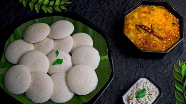 Palakkad: Man Chokes to Death After Idli Gets Stuck in His Throat During Eating Contest in Kerala