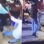 Greater Noida: Delivery Boy Dragged Out of Blinkit Dark Store, Brutally Thrashed; 3 Arrested After CCTV Video Goes Viral