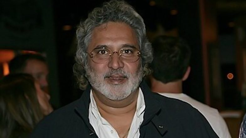 Vijay Mallya Posts Rare Tweet on Non-Bank Holiday, Shares FATF Report About ED Restoring INR 14,130 Crore Assets to Banks in Money Laundering Case