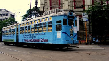 Kolkata To Discontinue 150-Year-Old Tram Service, State Minister Cites ‘Traffic Congestion, Slow Mode of Transport’ as Reason