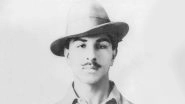 Bhagat Singh Birth Anniversary 2024: Rahul Gandhi, Nitin Gadkari, Sharad Pawar and Other Political Leaders Pay Tribute to Freedom Fighter on His Jayanti