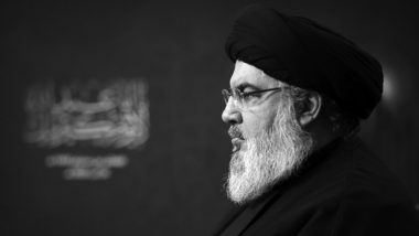 Hassan Nasrallah Killed: Slained Hezbollah Chief Buried Temporarily in Secret Location Amid Israel Strike Fear, Says Report