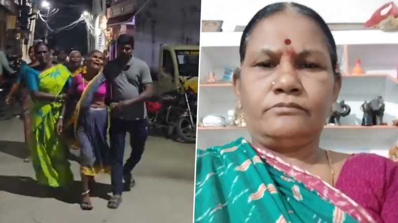 Hyderabad: Woman Dies by Suicide After Getting House Demolition Notice in Kukatpally, HYDRA Chief Denies Claims (Watch Video)