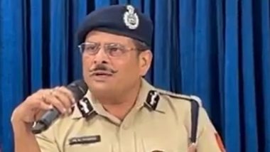 IPS Manoj Kumar Verma Made New Commissioner of Kolkata Police, Vineet Goyal Removed