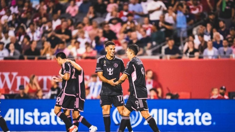 Chicago Fire FC 1-4 Inter Miami, MLS 2024: 'The Herons' Achieve Dominant as Luis Suarez Shines For Lionel Messi's Team