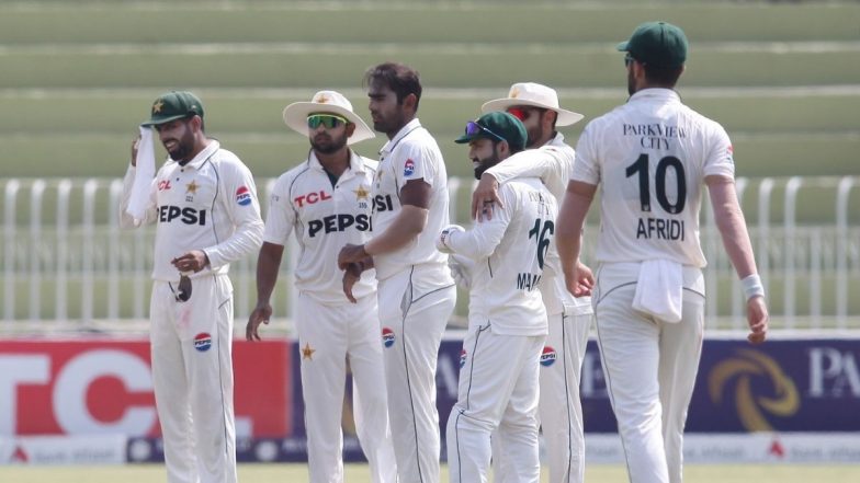 How To Watch Pakistan vs Bangladesh Free Live Streaming Online of 2nd Test 2024 Day 3? Get Telecast Details of PAK vs BAN Cricket Match on TV