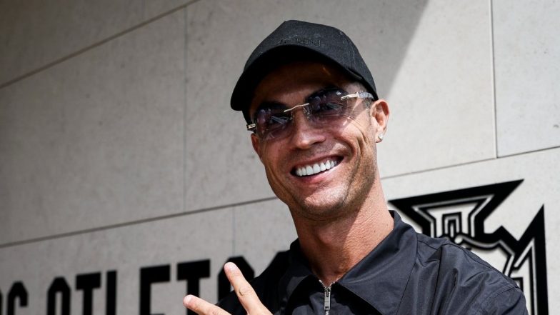 Cristiano Ronaldo Opens Up On His Feelings After Joining Portugal Squad for UEFA Nations League 2024–25, Says 'Happy To Be Back’ (See Post)