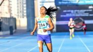 Simran Sharma at Paris Paralympics 2024, Para-Athletics Free Live Streaming Online: Know TV Channel And Telecast Details Women's 200 M T12 Event