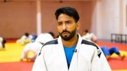 Kapil Parmar Wins Bronze in Men's 60 Kg J1 Event at Paris Paralympics 2024, Clinches India's First-Ever Medal in Para-Judo at Paralympic Games