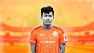 Punjab FC Sign Likmabam Rakesh Singh on Loan From Kerala Blasters for Upcoming ISL 2024&ndash;25 Season