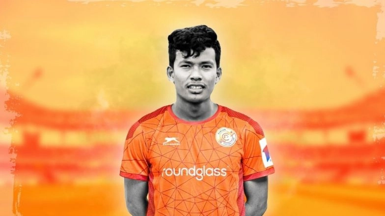 Punjab FC Sign Kerala Blasters Defender Likmabam Rakesh Singh on Loan for Upcoming Season 