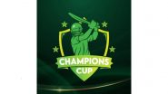 Pakistan Champions Cup 2024 Schedule, Teams, Squads and All You Need to Know