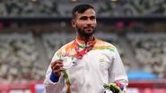 Praveen Kumar at Paris Paralympics 2024, Para-Athletics Free Live Streaming Online: Know TV Channel and Telecast Details Men’s High Jump T64 Final