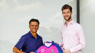 Rahul Dravid Named Rajasthan Royals' New Head Coach Ahead of IPL 2025