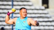 Soman Rana and Hokato Sema at Paris Paralympics 2024, Para-Athletics Free Live Streaming Online: Know TV Channel And Telecast Details Men's Shot Put F56 Final