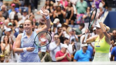 Lyudmyla Kichenok and Jelena Ostapenko Wins US Open 2024 Women’s Doubles Title for First Major Title as a Team