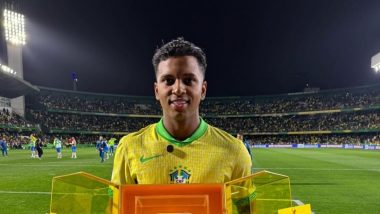 Brazil 1–0 Ecuador, FIFA World Cup 2026 Qualifiers: Rodrygo Shines As Hosts Register Close Victory Against La Tri