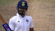 Duleep Trophy 2024 Live Streaming Online: Get India A vs India D Free Live TV Telecast Details of Day 3