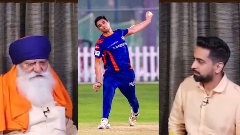 Yograj Singh on Arjun Tendulkar Viral Video: 'Woh Koyla Hi Hai' Says Yuvraj Singh's Father on Sachin Tendulkar Son's Future in Cricket, Leaves Fans Stumped!