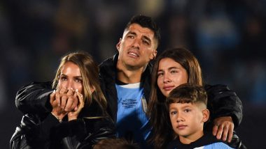 Luis Suarez Retires From International Football Following Uruguay's 0-0 Draw Against Paraguay in FIFA World Cup 2026 Qualifier