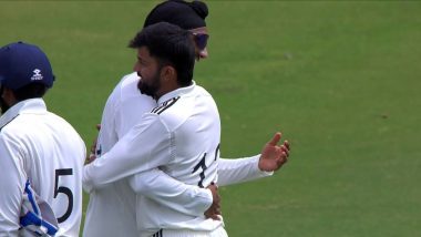 Ruturaj Gaikwad-Led India C Register Four Wicket Victory Against India C in Duleep Trophy 2024