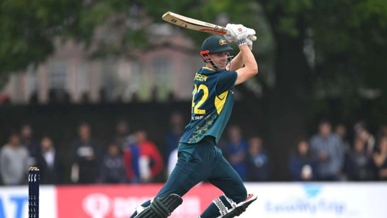 Australia Register Six-Wicket Victory Against Scotland to Sweep Series 