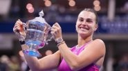 Aryna Sabalenka Defeats Jessica Pegula 7&ndash;5, 7&ndash;5 in US Open 2024 Final To Win First-Ever Title