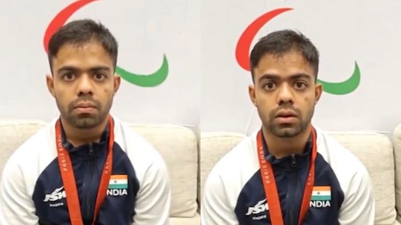 Paris Paralympics Gold Medalist Navdeep Singh Reveals About Sadegh Beit Sayah’s Disqualification in Men’s Javelin F41 Event, Says ‘I Didnt Know About the Incident’ (Watch Video)