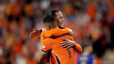 Netherlands 5–2 Bosnia and Herzegovina, UEFA Nations League 2024–25: Xavi Simons, Joshua Zirkzee and Complete Team Effort Help Dutch Rout Bosniak Team