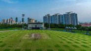 AFG vs NZ One-Off Test, Greater Noida Weather, Rain Forecast and Pitch Report: Here’s How Weather Will Behave for Afghanistan vs New Zealand Match at Greater Noida Sports Complex