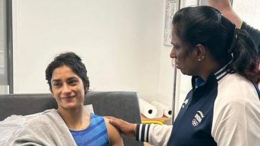 Vinesh Phogat Blasts IOA President PT Usha Over Paris Olympics 2024 Disqualification, Says ‘I Don’t Know What Support I Got There’