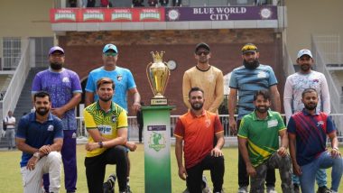 Pakistan Champions Cup 2024 Points Table Updated 