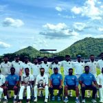 Hyderabad Defeats Chhattisgarh by 243 Runs To Win the Buchi Babu Invitational Tournament 2024