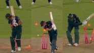 Jofra Archer, Saqib Mahmood Complete Team Hat-Trick During ENG vs AUS 1st T20I Match (Watch Video)