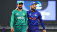 Virat Kohli and Babar Azam To Play Together! Speculations High as Afro-Asia Cup Return Rumours Emerge