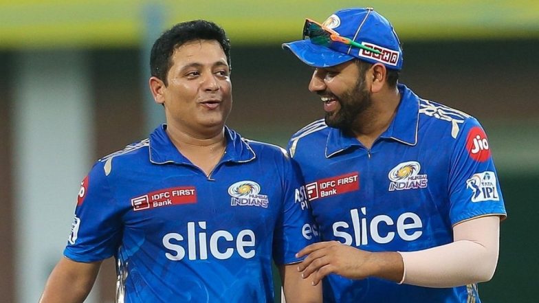 Piyush Chawla Goes Gaga Over Indian Captain Rohit Sharma, Says ‘He Is Not a Captain, He Is a Leader’ (Watch Video)