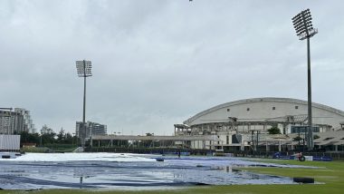 Gary Stead and Jonathan Trott Express ‘Disappointment’ Over Abandonment of AFG vs NZ One-Off Test 2024