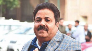 Happy Birthday Rajeev Shukla: BCCI Wishes Vice President As He Turns 65