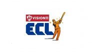 ECL Cricket 2024 Free Live Streaming: Watch Bangalore Bashers vs Haryanvi Hunters Entertainers Cricket League T10 Match Online