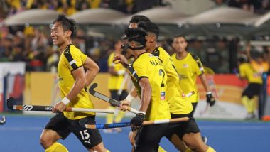 South Korea Hold Malaysia for 3-3 in Asian Champions Trophy 2024 