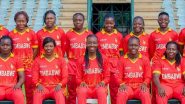 How To Watch Namibia vs Zimbabwe Women's T20I Tri-Series 2024 Live Streaming Online, Get Telecast Details of NAM-W vs ZIM-W Cricket Match With Time in IST